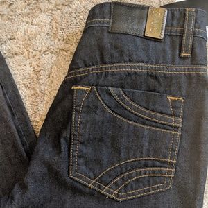 Brand New C'N'C Flare Denim Size 27 Made in Europe